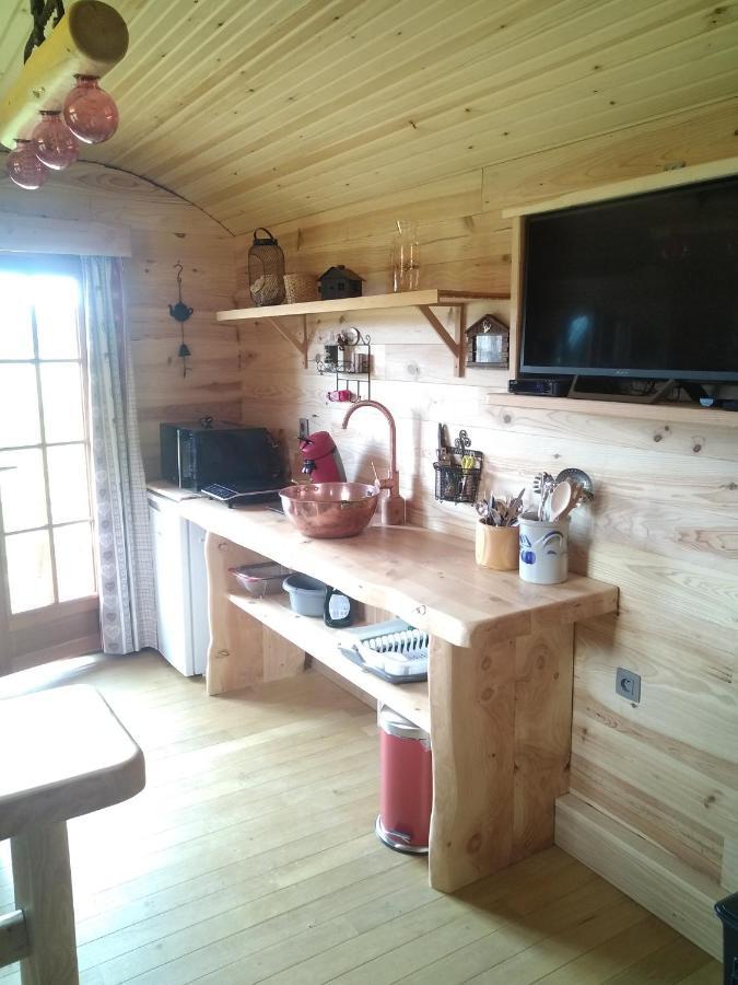 Au Paradou Du Bucheron Adults Only Lessive Luaran gambar