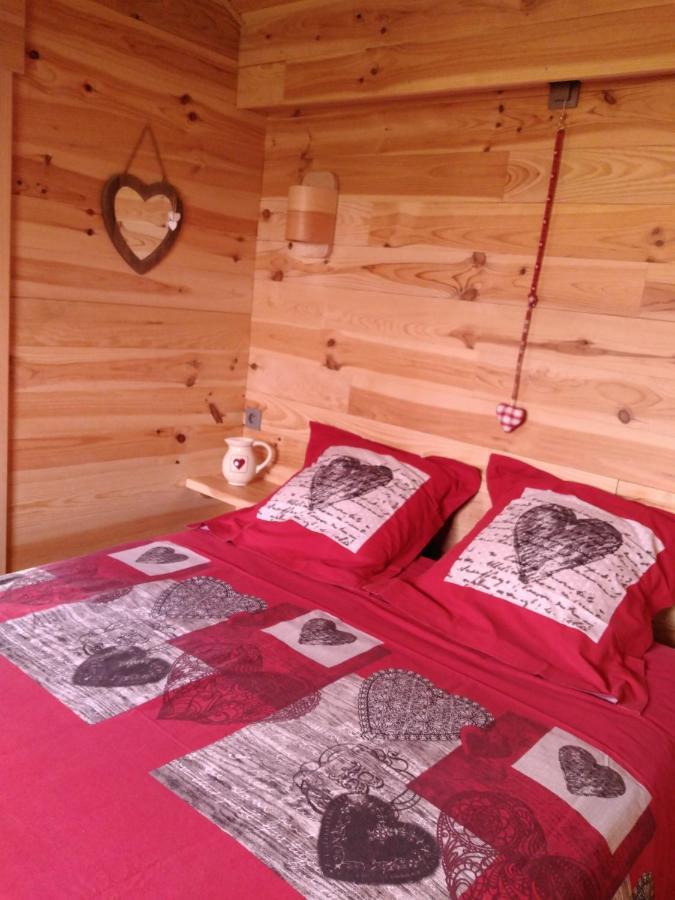 Au Paradou Du Bucheron Adults Only Lessive Luaran gambar
