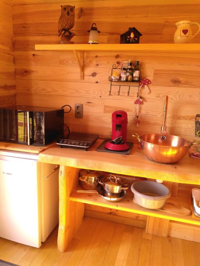Au Paradou Du Bucheron Adults Only Lessive Luaran gambar