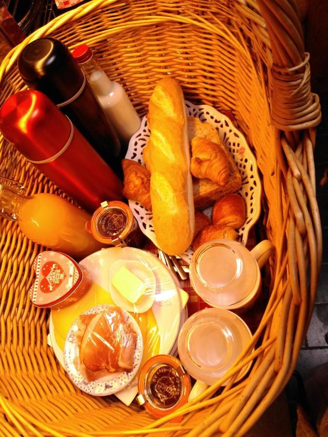 Au Paradou Du Bucheron Adults Only Lessive Luaran gambar